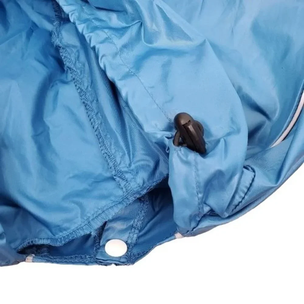 Dog rain snow slicker tracksuit magnet bundle